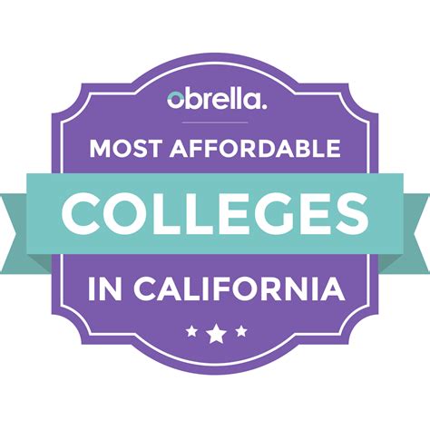most affordable colleges in california